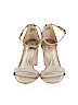 Bandolino Tan Heels Size 8 - photo 2