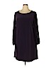 Roz & Ali Purple Casual Dress Size 2X - photo 1