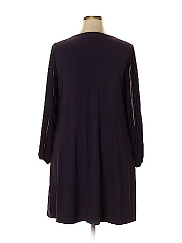 Roz & Ali Casual Dress (view 2)