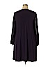Roz & Ali Purple Casual Dress Size 2X - photo 2