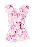 The Children's Place Print Pink Romper Size 2T - photo 1