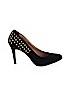 Mossimo Black Heels Size 9 1/2 - photo 1
