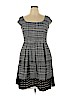 Nine West Black Casual Dress Size 14 - photo 1
