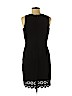 Ann Taylor LOFT Black Casual Dress Size 6 (petite) - photo 2