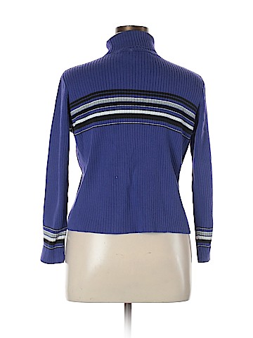 Crazy Horse by Liz Claiborne Turtleneck Sweater (view 2)