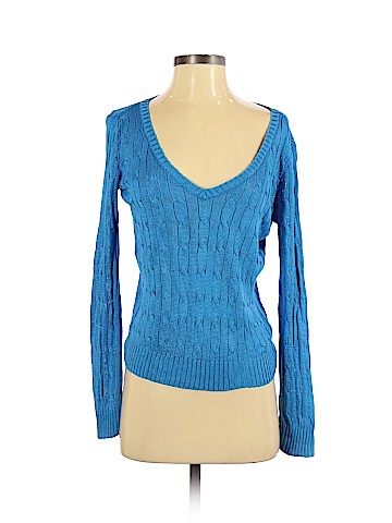 Ralph Lauren Black Label Silk Pullover Sweater (view 1)