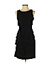 Cynthia Steffe Black Casual Dress Size 0 - photo 1