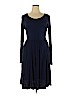 Unbranded Blue Casual Dress Size XL - photo 1