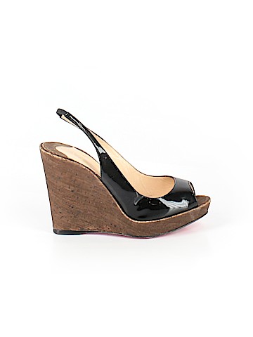 Christian Louboutin Wedges (view 1)