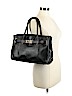 Onna Ehrlich Black Leather Satchel One size - photo 2