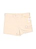 Faded Glory Tan Shorts Size 16 - photo 1
