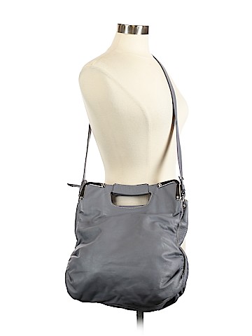 Francesco Biasia Leather Satchel (view 2)