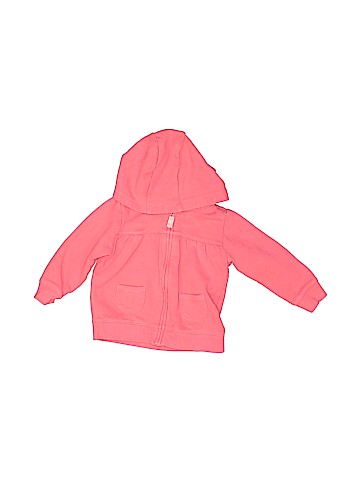 Carter's Zip Up Hoodie (view 1)