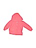Carter's Pink Zip Up Hoodie 12-18 MO / 18 MO - photo 1