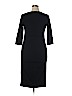 Michael Stars Black Casual Dress Size XL (petite) - photo 2