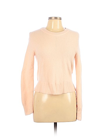 Rag & Bone Cashmere Pullover Sweater (view 1)