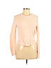 Rag & Bone 100% Cashmere Pink Cashmere Pullover Sweater Size L - photo 1
