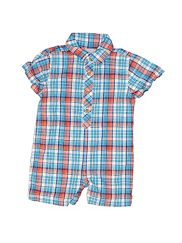 The Children's Place Short Sleeve Onesie (view 1)