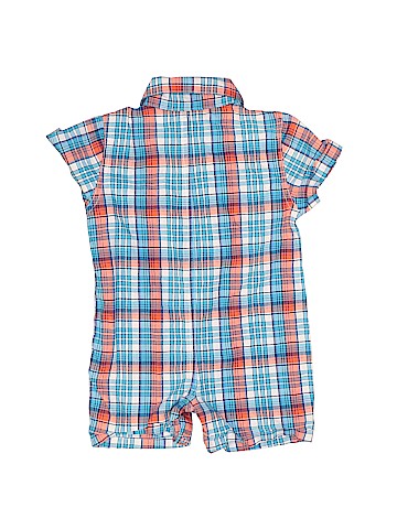 The Children's Place Short Sleeve Onesie (view 2)