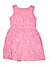 Cat & Jack 100% Polyester Lace Pink Special Occasion Dress Size 14 - 16 - photo 1