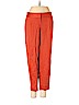 Ann Taylor LOFT 100% Viscose Orange Dress Pants Size 00 (petite) - photo 1