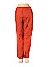 Ann Taylor LOFT 100% Viscose Orange Dress Pants Size 00 (petite) - photo 2