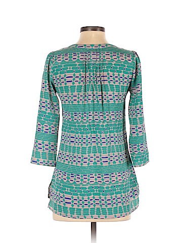 Plenty By Tracy Reese 3/4 Sleeve Blouse (view 2)