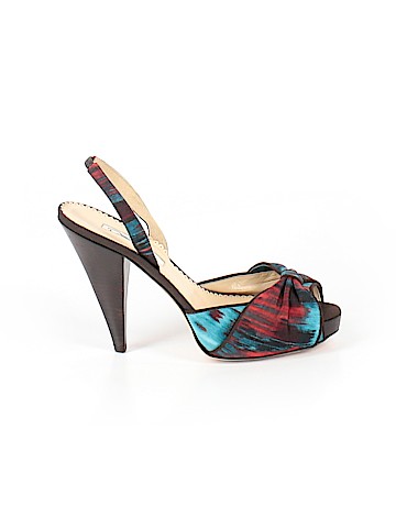 Oscar De La Renta Heels (view 1)