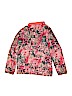 Adidas 100% Polyester Pink Track Jacket Size 8 - 10 - photo 2