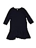 Lands' End Blue Dress Size 7 - 8 - photo 2