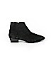 AQUATALIA 100% Suede Black Ankle Boots Size EU 38 - photo 1