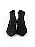 AQUATALIA 100% Suede Black Ankle Boots Size EU 38 - photo 2