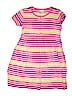 Hanna Andersson 100% Cotton Pink Dress Size 150 cm / US 12 - photo 1
