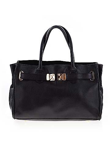 Onna Ehrlich Leather Satchel (view 1)