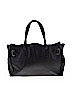 Onna Ehrlich Black Leather Satchel One size - photo 3