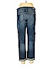 Pilcro and The Letterpress Blue Jeans Size 28 waist - photo 2