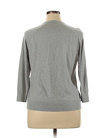 Ann Taylor Cardigan (view 2)