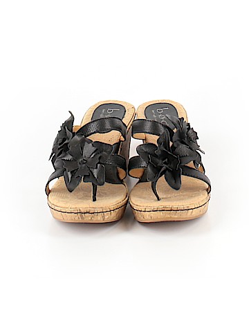 B O C Born Concepts Wedges (view 2)