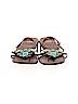 Stuart Weitzman Brown Sandals Size 9 - photo 2