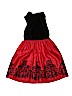 Rare Editions Red Special Occasion Dress Size 16 - photo 1