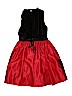 Rare Editions Red Special Occasion Dress Size 16 - photo 2