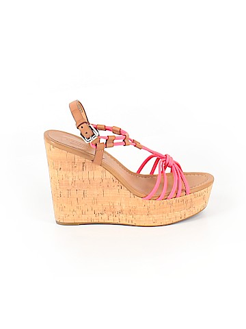 Coach Wedges (view 1)