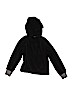 Columbia Black Zip Up Hoodie Size XS (kids) - photo 2
