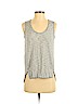 Madewell 100% Viscose Ivory Sleeveless Top Size M - photo 1