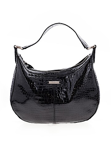 Cole Haan Leather Hobo (view 1)