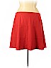 Boden Red Wool Skirt Size 16 - photo 2