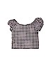 Cat & Jack Gray One Piece Swimsuit Size 4T - photo 2