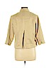 Coldwater Creek 100% Polyester Tan Jacket Size 8 (petite) - photo 2