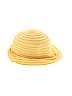 Nordstrom Solid Yellow Hat One size - photo 1