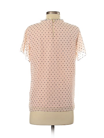 Ann Taylor LOFT Short Sleeve Blouse (view 2)